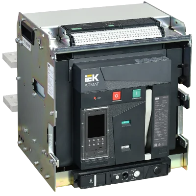 ARMAT AR-A4S TD40 3P W HR Выключатель автомат. с акс. IEK