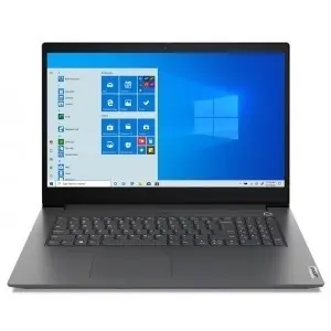 Lenovo V17-IIL [82GX0082RU] Iron Grey 17.3" {FHD i3-1005G/8Gb/256Gb SSD/W10Pro}