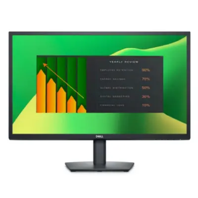 Monitor Dell/E2423H/23.8 ''/VA/1920x1080 Pix/DisplayPort 1.2/VGA/8 ms/250 ANSI lum/3000:1/60 Hz