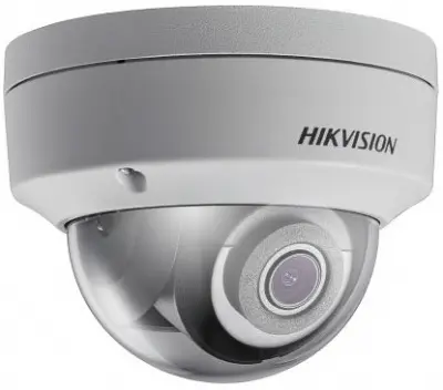 Камера видеонаблюдения IP Hikvision DS-2CD2183G0-IS 2.8-2.8мм цв. корп.:белый (DS-2CD2183G0-IS (2,8MM))