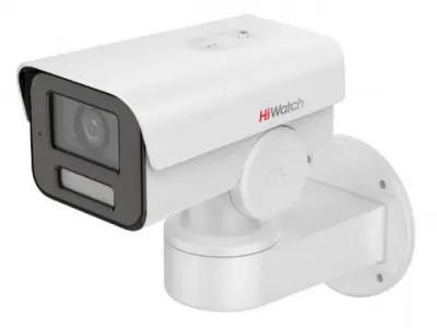 Камера видеонаблюдения IP HiWatch Pro PTZ-Y2404I-DE 2.8-12мм цв. корп.:белый