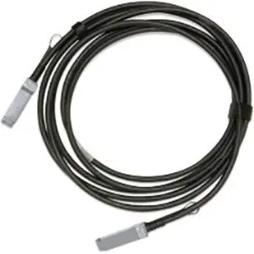 Кабель Mellanox MCP1600-C001E30N Passive Copper ETH 100GbE 100Gb/s QSFP28 1m black 30AWG CA-N