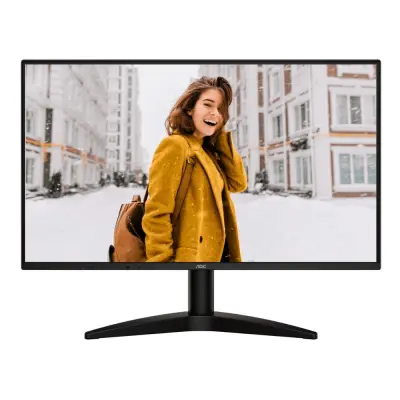 LCD AOC 23.8" 24B36H {IPS 1920x1080 100Hz 1ms 250cd 1500:1 D-Sub HDMI AC ext}