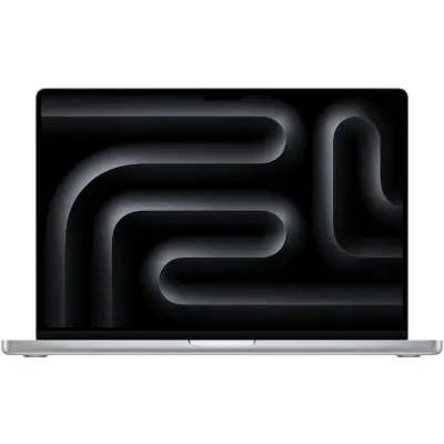 Apple MacBook Pro 16-inch 2024 [MX2V3ZP/A] (КЛАВ.РУС.ГРАВ.) Silver 16" Liquid Retina XDR {(3456x2234) M4 Max 14C CPU 32C GPU/36GB/1TB SSD/необходимо докупить переходник арт.11007065} (Индия)