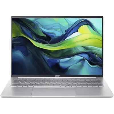 Acer Swift SFL16-51M  [NX.D3UCD.003] Silver 16"{WUXGA Ultra 5 115U/16Gb/512Gb SSD/VGA int/noOS}
