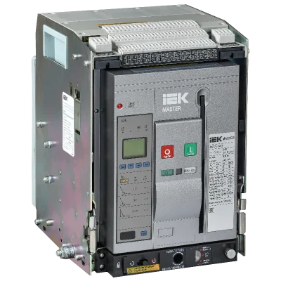 Возд. авт. вык. AC ВА77 W3P A 65кА 630А EA акс. MASTER IEK