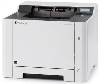 Принтер лазерный Kyocera Ecosys P5026cdw (1102RB3NL0) A4 Duplex Net WiFi белый