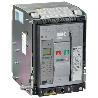Возд. авт. вык. AC ВА77 W3P A 65кА 800А EA акс. MASTER IEK