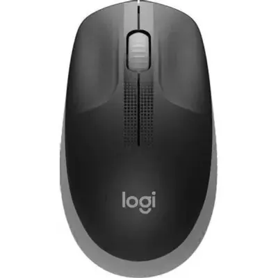 Мышь Wireless Logitech M190 910-005906 1000 dpi, 3 кл., mid grey