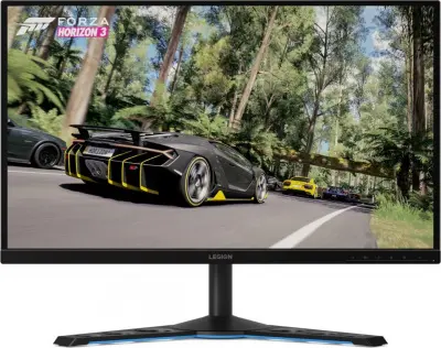 Монитор Lenovo 27" Y27Q-20 черный IPS LED 1ms 16:9 HDMI HAS Pivot 350cd 178гр/178гр 2560x1440 DisplayPort Ultra HD 2K (1440p) USB 6.77кг