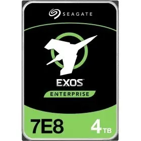 Жесткий диск Seagate SAS 3.0 4Tb ST4000NM003A Exos (7200rpm) 256Mb 3.5"