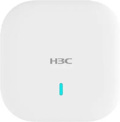 Точка доступа H3C WA6330 (EWP-WA6330-FIT) 10/100/1000/2500BASE-T белый
