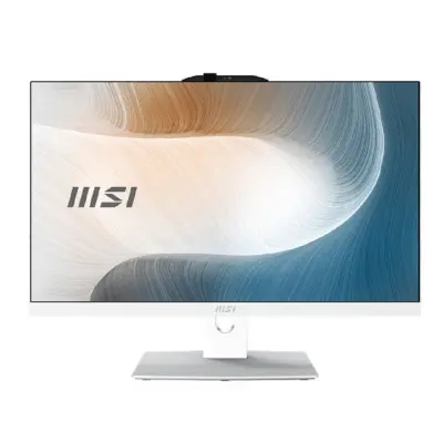 MSI Modern AM242P 12M-1046XRU [9S6-AE0712-1855] White 23.8" {FHD  i5-1235U/16Gb/SSD512Gb/KB/M/NoOS}