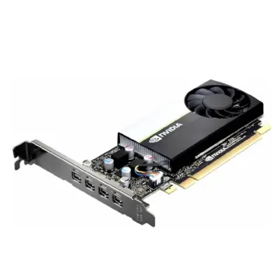 Видеокарта Nvidia T1000-8G with ATX and LP (ATX installed, LP included)