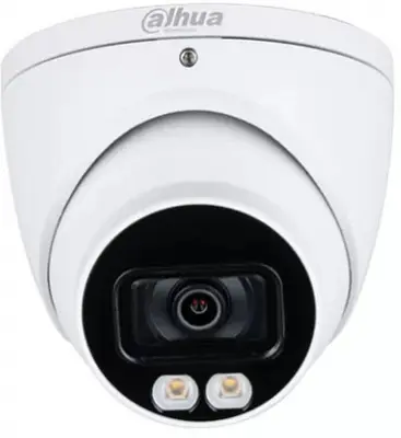 Камера видеонаблюдения IP Dahua DH-IPC-HDW1239TP-A-LED-0280B-S5 2.8-2.8мм цв. корп.:белый (DH-IPC-HDW1239TP-A-LED-0280BS5)