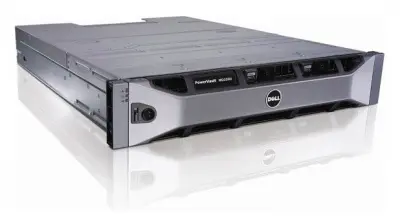Дисковый массив Dell MD3800f x12 2x8Tb 7.2K 3.5 NL SAS 2x600W PNBD 3Y 4x16G SFP/4Gb Cache (210-ACCS-46)