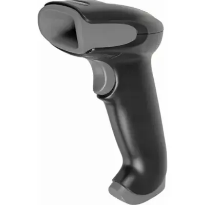 Honeywell 1470g [1470G2DR-2USB-R] EMEA USB Kit: Omni-directional, 1D, PDF, 2D, black scanner (1470g2D-2), USB Type A 1.5m straight cable