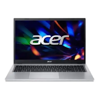 Ноутбук Acer Extensa 15 EX215-34-C2LD N-series N100 8Gb SSD512Gb Intel UHD Graphics 15.6" IPS FHD (1920x1080) noOS silver WiFi BT Cam (NX.EHTCD.002)