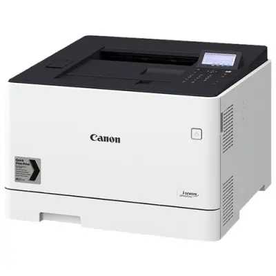 Canon i-SENSYS LBP663Cdw (3103C008) {лазерный, A4, 27 стр/мин, 1024 Мб, 600x600 dpi, USB,Wi-Fi, Ethernet, duplex}