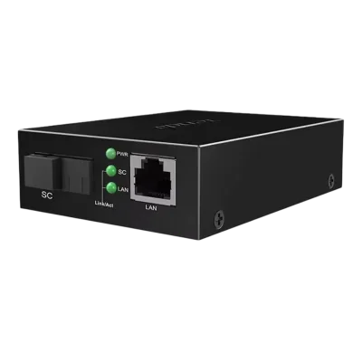 Медиаконвертер 1000 Мбит/с/ Медиаконвертер 1000 Мбит/с TFC300B TENDA
