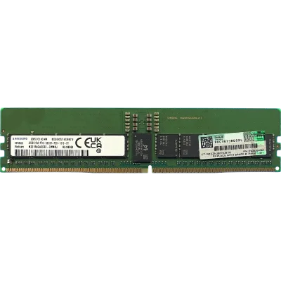 Память оперативная Samsung DDR5 32GB RDIMM 5600 pulled