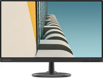 Монитор Lenovo 23.8" ThinkVision C24-20 черный VA LED 4ms 16:9 HDMI 1000:1 250cd 178гр/178гр 1920x1080 75Hz VGA FHD 3.01кг