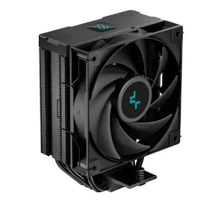 Cooler Deepcool AG400 Digital BK,  120мм, Ret