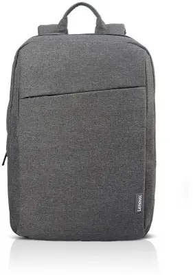 Рюкзак для ноутбука 15.6" Lenovo B210 серый полиэстер женский дизайн (GX40Q17227)