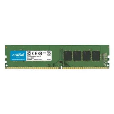 Crucial DDR4 DIMM 8GB CB8GU3200 PC4-25600, 3200MHz
