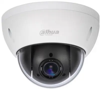 Камера видеонаблюдения аналоговая Dahua DH-SD22204-GC-LB 2.7-11мм HD-CVI HD-TVI цветная корп.:белый