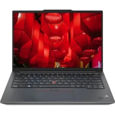 Lenovo ThinkPad E14 G5 [21JRS0AW00_PRO] (КЛАВ.РУС.ГРАВ.) Black 14" {WUXGA IPS Ryzen 7 7730U/16GB/512GB SSD/W11Pro/клавиатура c подсветкой}