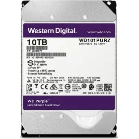 10TB WD Purple (WD101PURZ) {Serial ATA III, 7200- rpm, 256Mb, 3.5"}