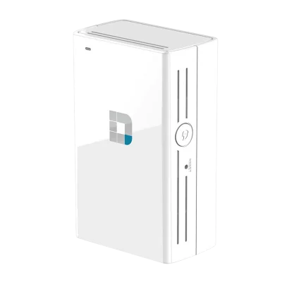 Точка доступа/ DAP-1520/A1A AC750 Wi-Fi Extender, 2x2dBi internal antennas