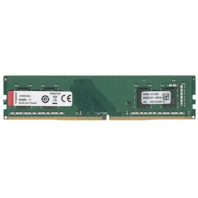 Kingston DDR4 DIMM 4GB KVR26N19S6/4 PC4-21300, 2666MHz, CL19