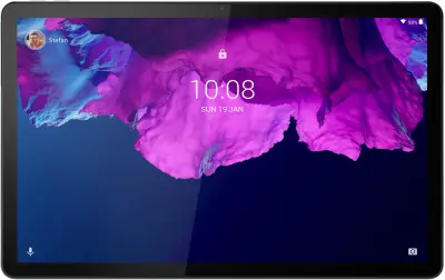 Планшет Lenovo Tab P11 Pro TB-J706F Snapdragon 730G (2.2) 8C RAM6Gb ROM128Gb 11.5" OLED 2560x1600 Android 10.0 серый 13Mpix 8Mpix BT WiFi Touch microSD 256Gb 8600mAh 10hr