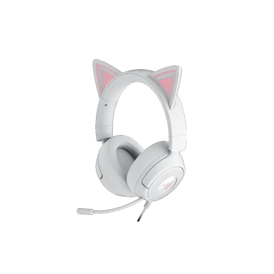 Гарнитура Razer Kraken Kitty V3 X - White/ Razer Headset Kraken Kitty V3 X - White