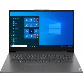 Lenovo V17 G2 ITL [82NX00DGRU] Iron Grey 17.3" {FHD i5-1135G7/8Gb/256Gb SSD/W10Pro/pi.}