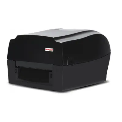 Термопринтер этикеток MERTECH TLP300 TERRA NOVA 203dpi 127мм/с USB, RS232, Ethernet black(4592)