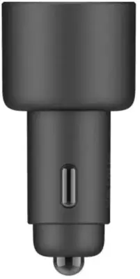 Автомобильное зар./устр. Xiaomi BHR6814GL 67W 6.1A (PD) USB-C/USB-A универсальное черный