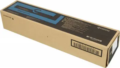 Картридж лазерный Kyocera TK-8305C 1T02LKCNL0 голубой для Kyocera TASKalfa 3050ci/3550ci