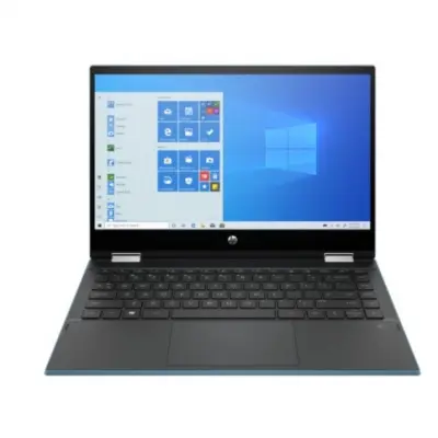 HP Pavilion x360 14-dy0006ur [3B3Q7EA] Spruce Blue 14" {FHD TS i3-1125G4/8Gb/256Gb SSD/DOS}