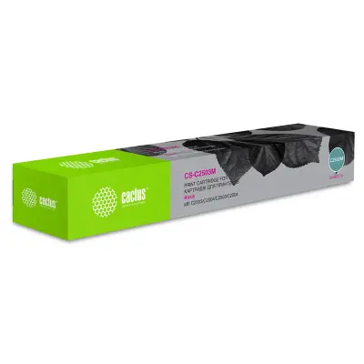 -/ Картридж лазерный Cactus CS-C2503M 841927 пурпурный (9500стр.) для Ricoh Aficio MP C2003SP/C2004ASP/