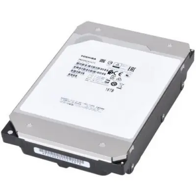 Жесткий диск Toshiba SAS 3.0 16Tb MG08SCA16TE Server 512E (7200rpm) 512Mb 3.5"