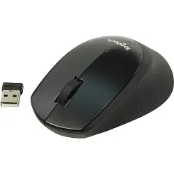 910-004909/910-004924 Logitech M330 SILENT PLUS Black USB