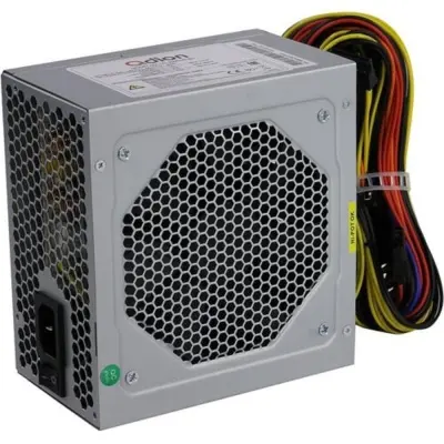 FSP 500W ATX Q-Dion QD-500-PNR 80+ {500W, 120mm, 5xSATA, 1xPCI-E, APFC, 80+}