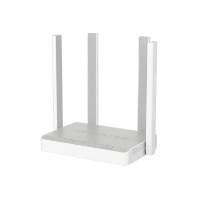 Маршрутизатор/ Netcraze Viva Гигабитный интернет-центр с Mesh Wi-Fi 5 AC1200, 4-портовым Smart-коммутатором и многофункциональным портом USB