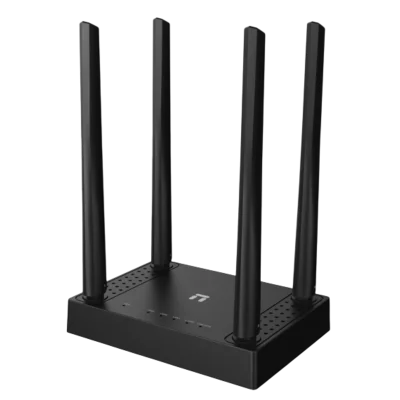 Маршрутизатор Wi-Fi маршрутизатор 1200MBPS 10/100M DUAL BAND N4 NETIS