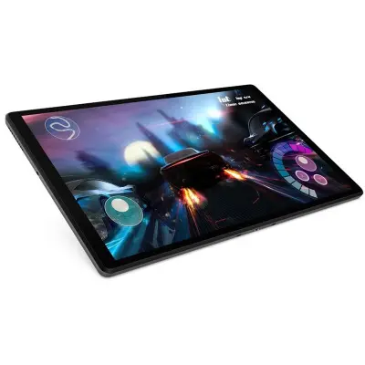 Lenovo Tab M10 FHD Plus (2nd Gen) [ZA6H0037RU] Grey 10.3" { FHD(1920x1200) MediaTek Helio P22T/4GB/64GB/Wi-Fi/Android 9/Active Stylus Pen}