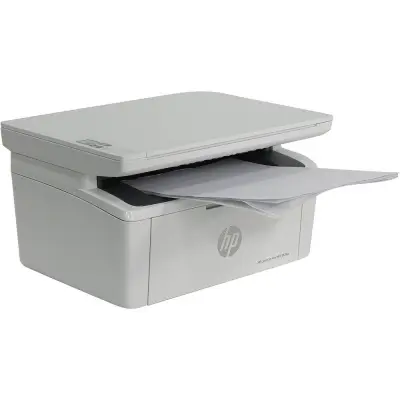 HP LaserJet Pro M28w  принтер/сканер/копир, A4, 18 стр/мин, 32Мб, USB, WiFi
