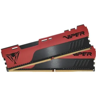 Память DDR4 2x16Gb 3200MHz Patriot PVE2432G320C8K RTL Gaming PC4-25600 CL18 DIMM 288-pin 1.35В kit